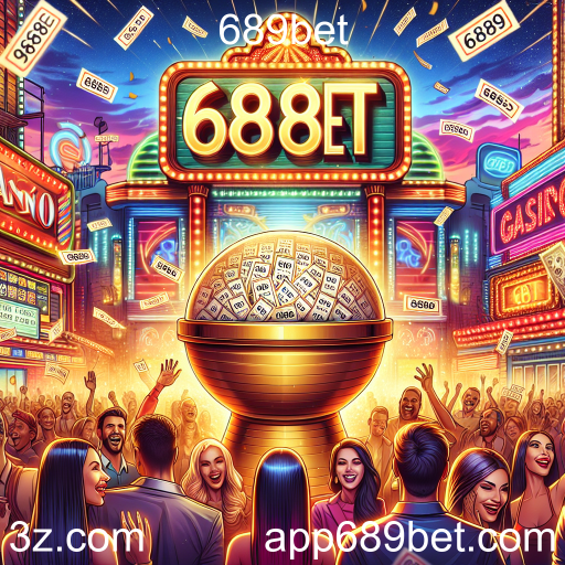 Descubra o Mundo das Loterias no 689bet