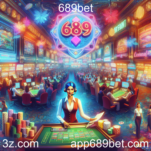 A Importância do Suporte ao Cliente no Universo dos Jogos Online: Um Foco na 689bet